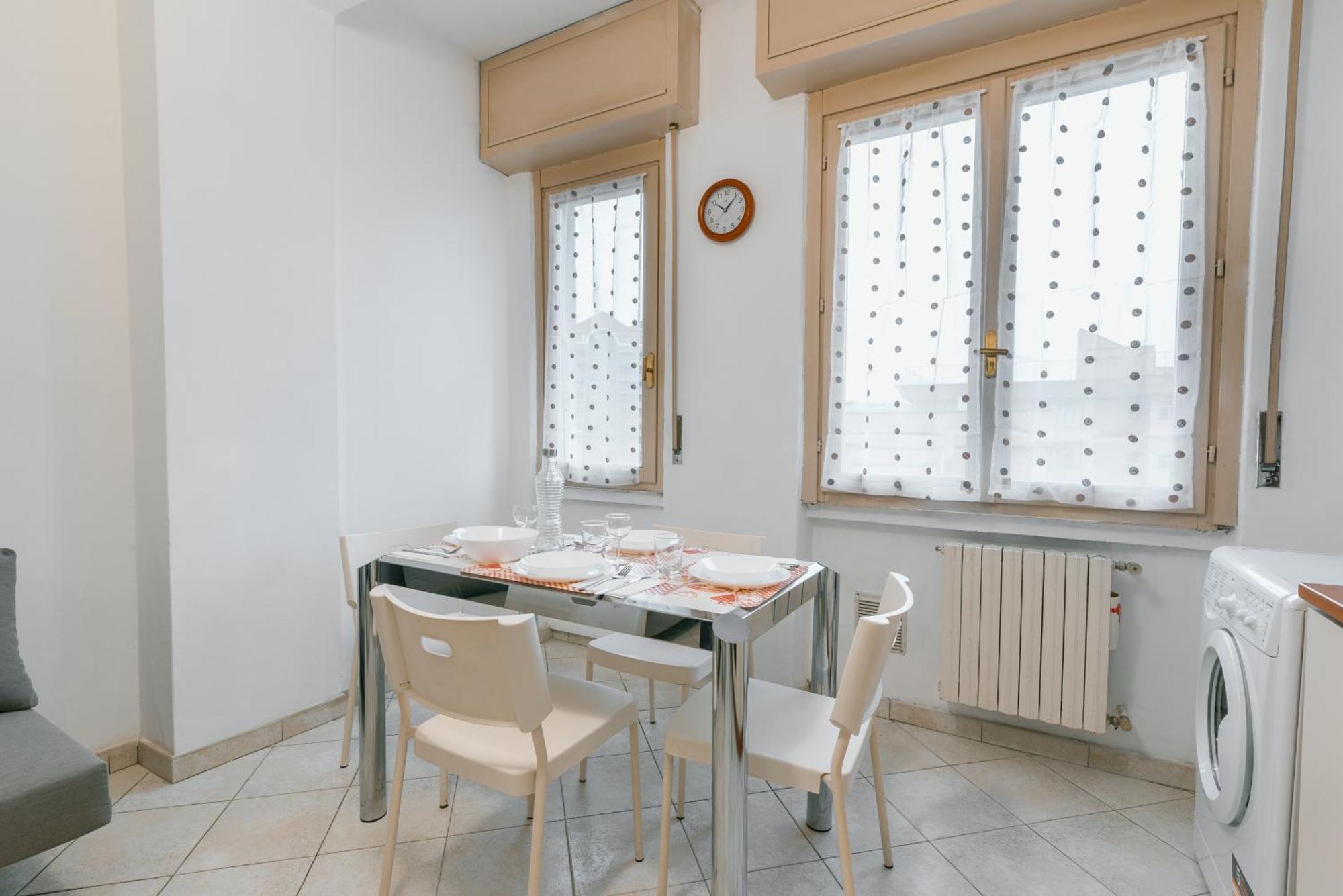 Ihost Apartment - De Andreis 11 Milano Eksteriør bilde