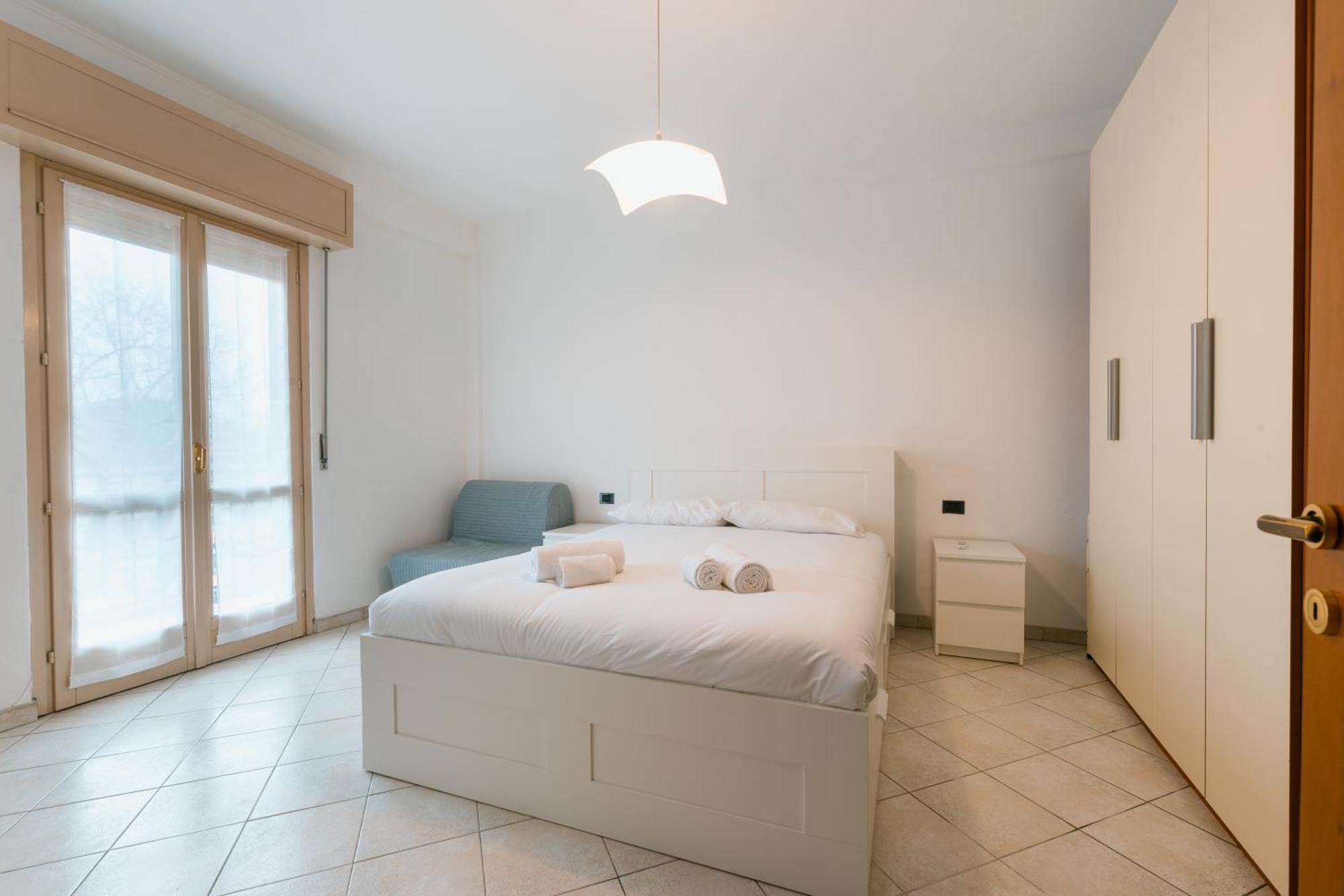 Ihost Apartment - De Andreis 11 Milano Eksteriør bilde