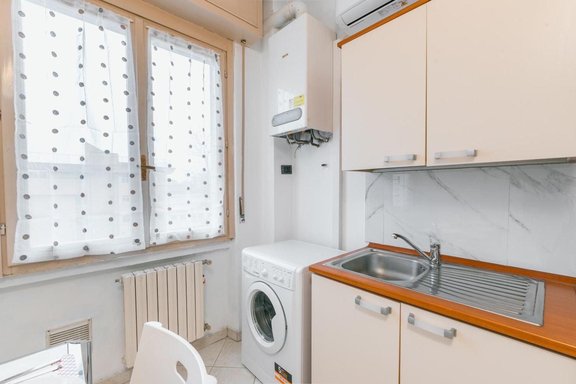 Ihost Apartment - De Andreis 11 Milano Eksteriør bilde