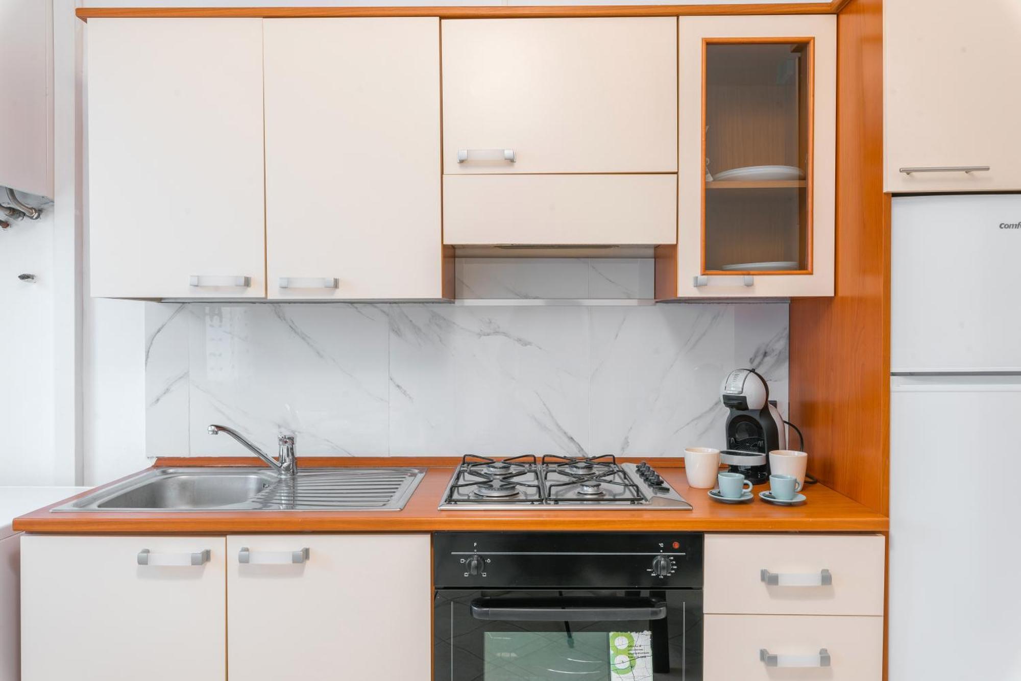 Ihost Apartment - De Andreis 11 Milano Eksteriør bilde