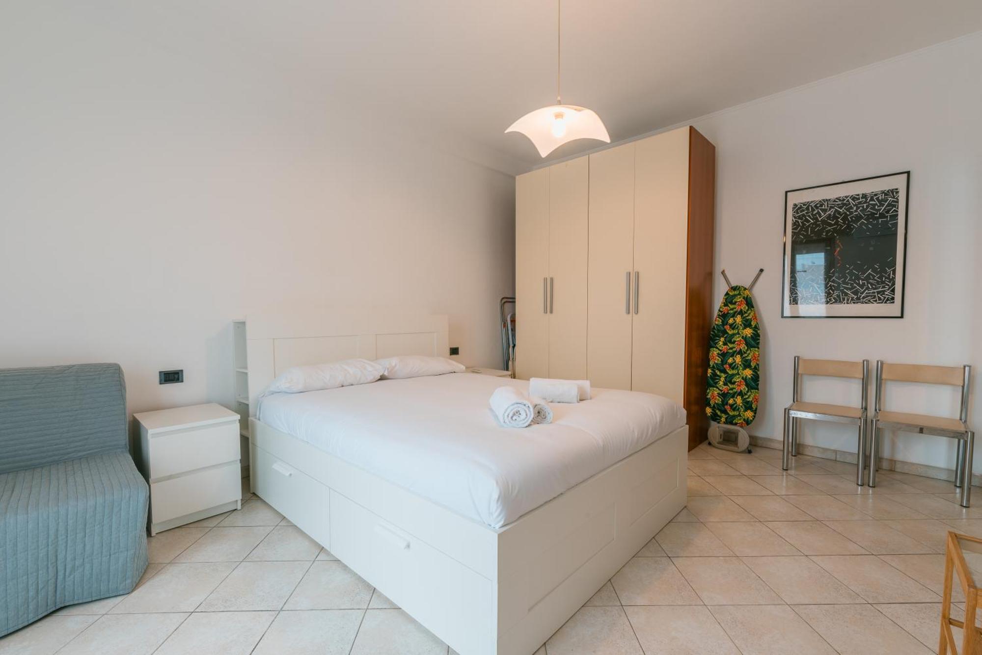 Ihost Apartment - De Andreis 11 Milano Eksteriør bilde