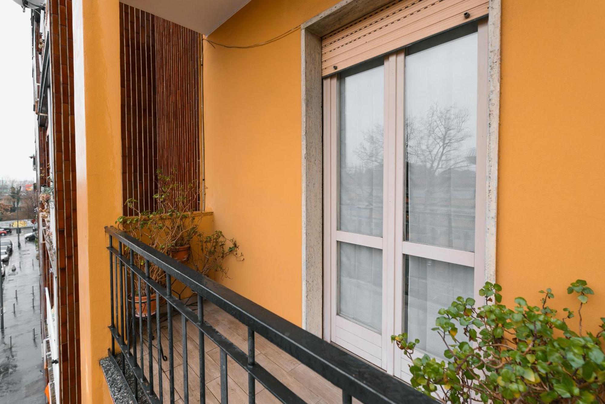 Ihost Apartment - De Andreis 11 Milano Eksteriør bilde