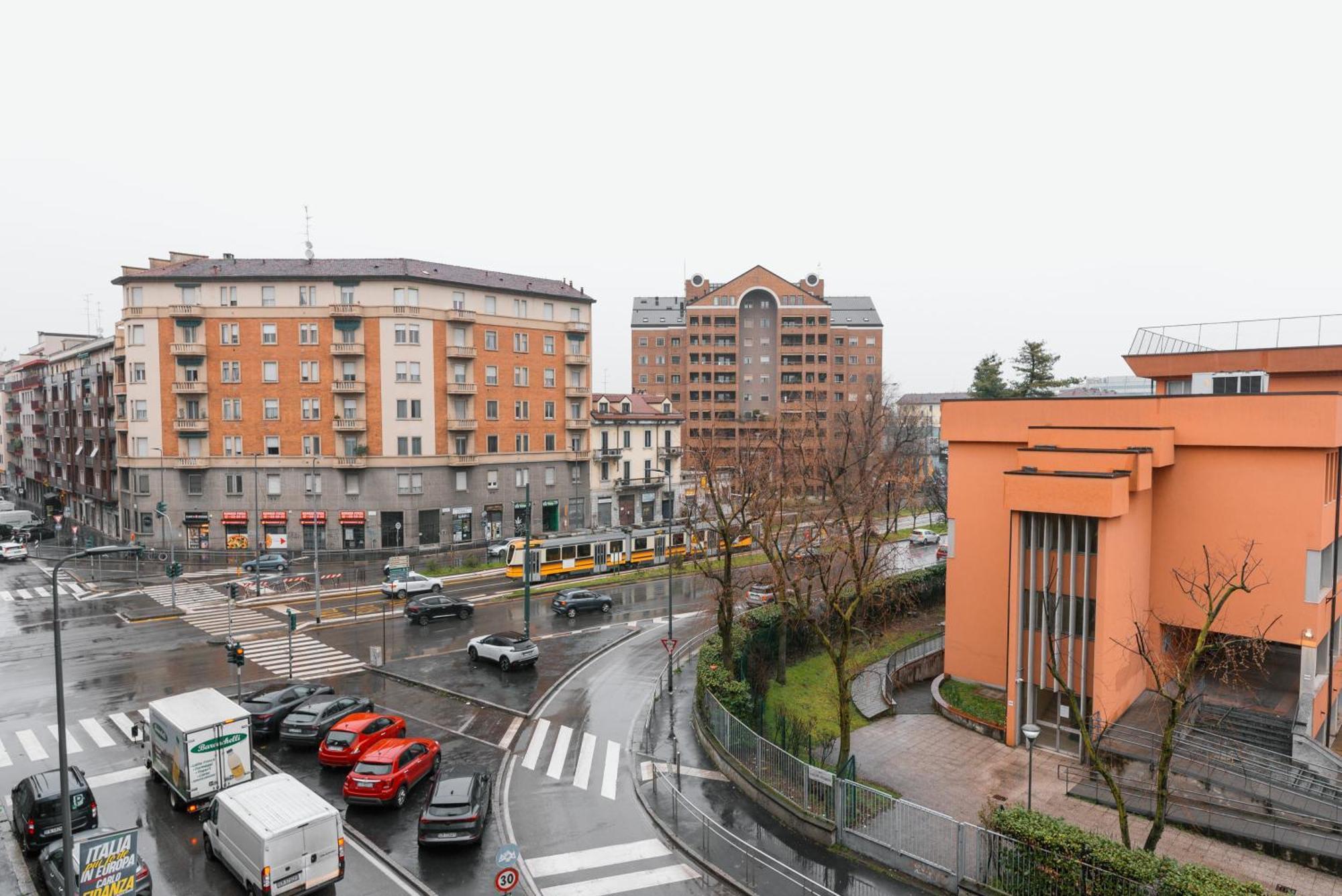 Ihost Apartment - De Andreis 11 Milano Eksteriør bilde