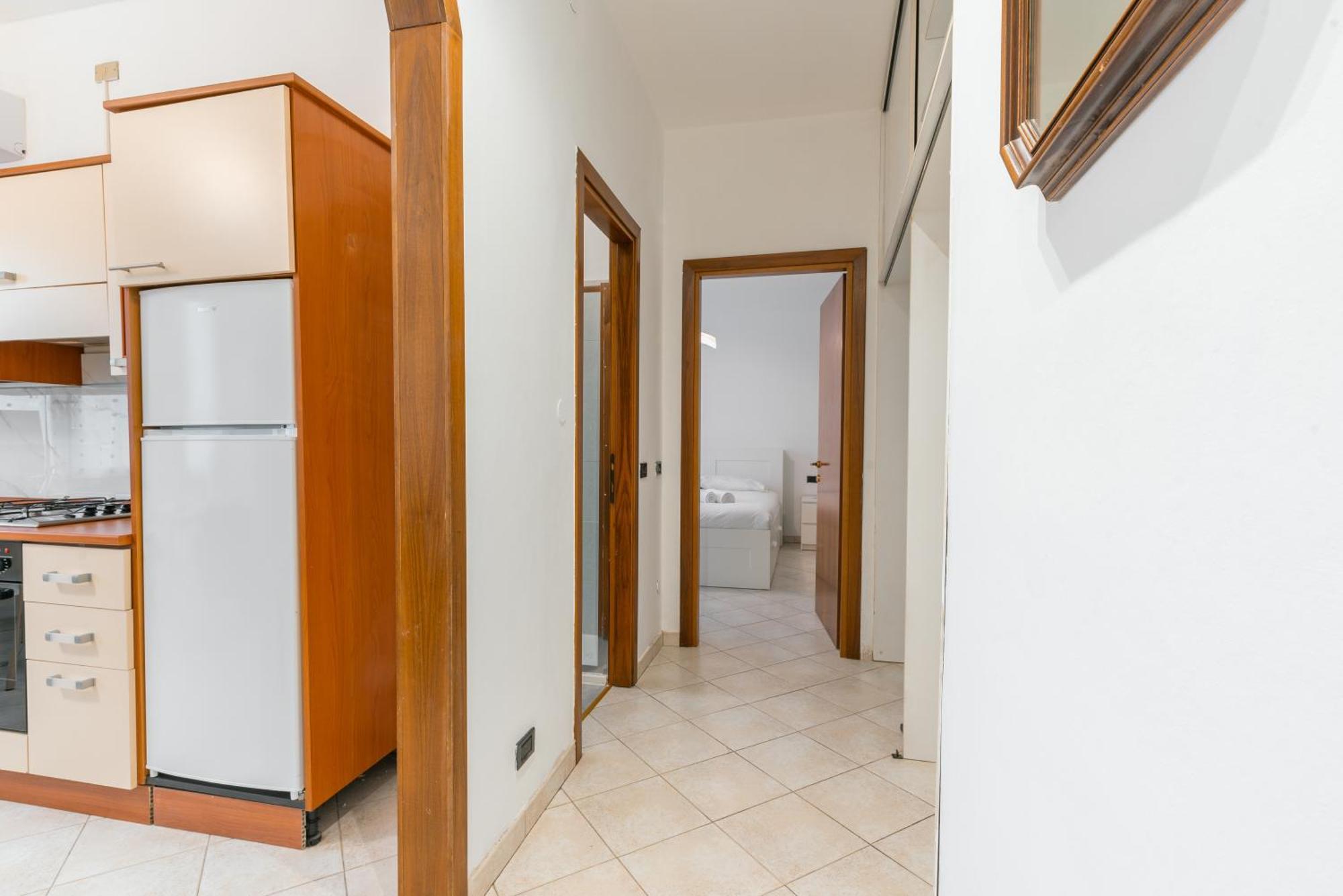 Ihost Apartment - De Andreis 11 Milano Eksteriør bilde