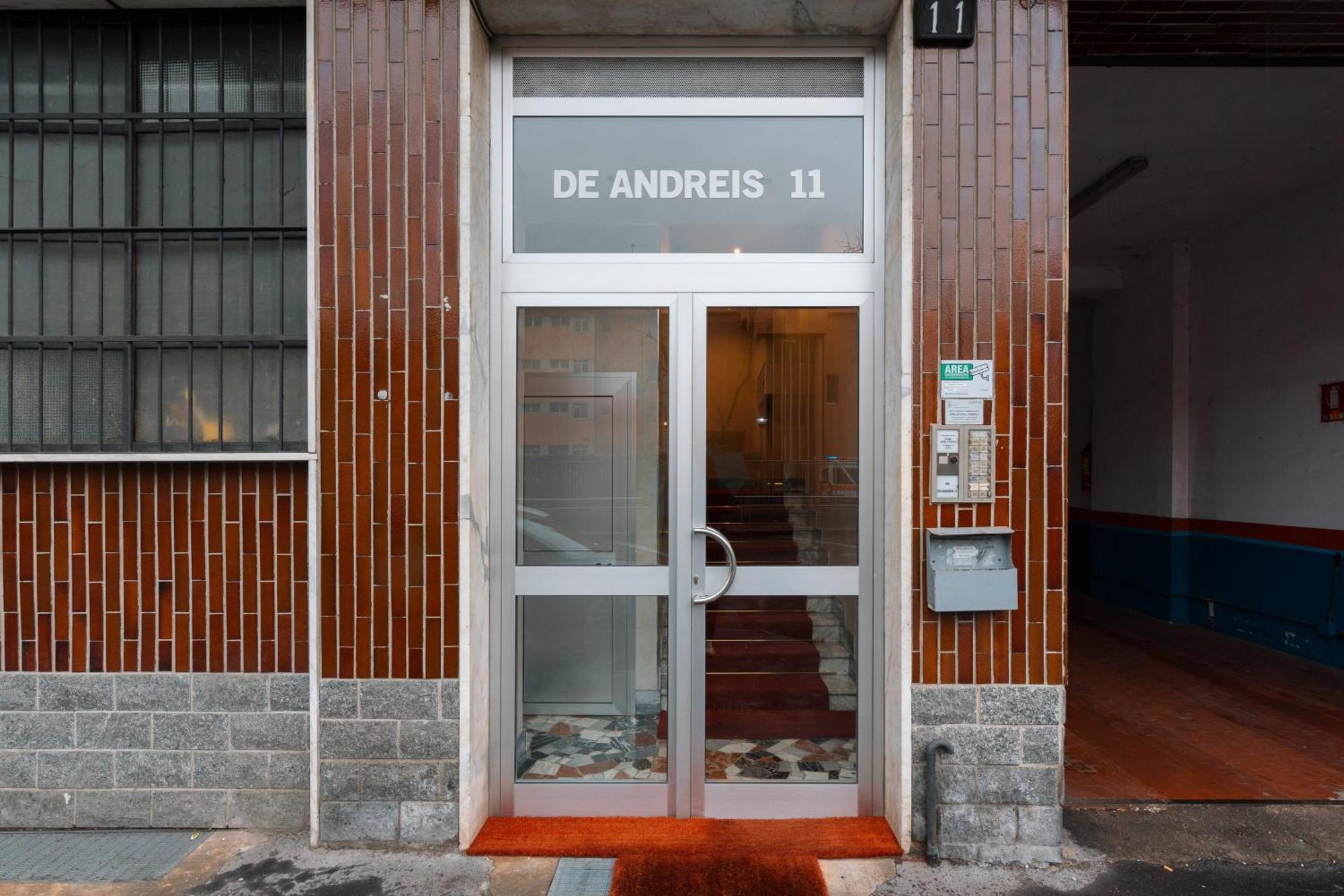 Ihost Apartment - De Andreis 11 Milano Eksteriør bilde